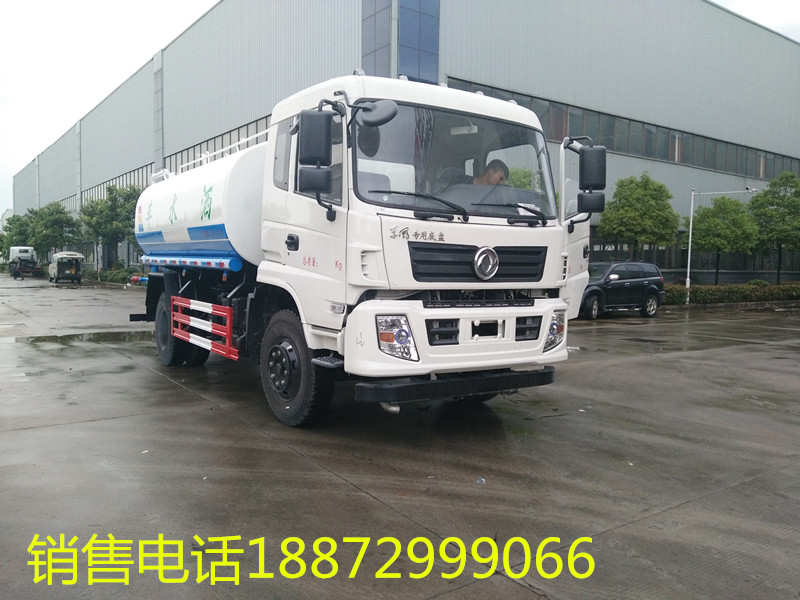 12噸灑水車 12噸灑水車