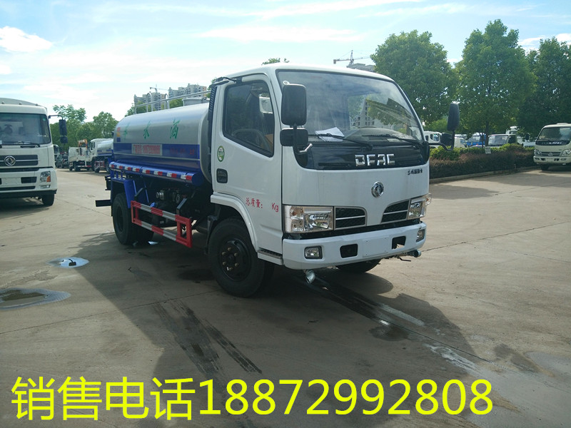 5噸灑水車圖片 5噸灑水車圖片