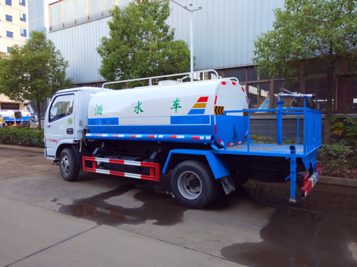 程力灑水車 程力灑水車