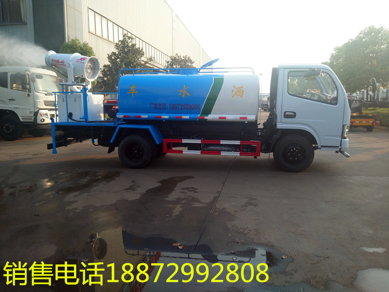 東風5噸灑水車生產(chǎn)廠家 東風5噸灑水車生產(chǎn)廠家