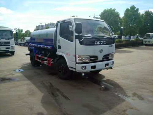 程力灑水車 程力灑水車