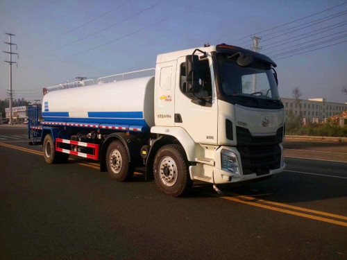 東風(fēng)柳氣前四后四灑水噴霧車 東風(fēng)柳氣前四后四灑水噴霧車