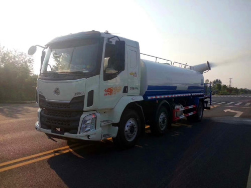 東風(fēng)柳氣前四后四灑水噴霧車 東風(fēng)柳氣前四后四灑水噴霧車