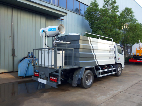 5噸抑塵車 5噸抑塵車