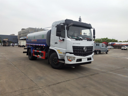 東風(fēng)D3灑水車12噸圖片展示-湖北程力 東風(fēng)D3灑水車12噸圖片展示-湖北程力