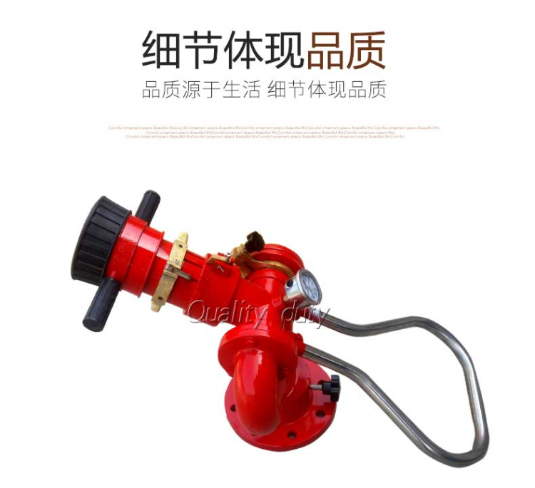 灑水車灑水炮的組成-湖北程力 灑水車灑水炮的組成-湖北程力