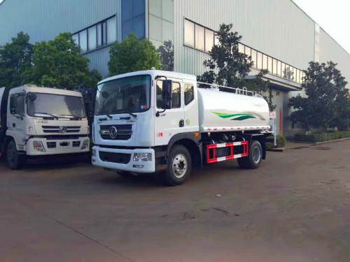 10噸東風(fēng)D9多功能霧炮抑塵車-湖北程力 10噸東風(fēng)D9多功能霧炮抑塵車-湖北程力