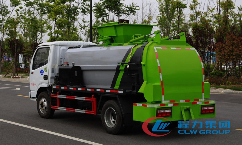 餐廚垃圾車 餐廚垃圾車