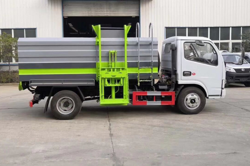 餐廚垃圾車 餐廚垃圾車