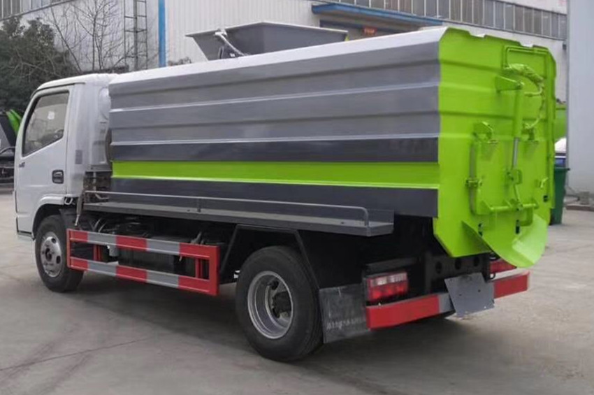 餐廚垃圾車 餐廚垃圾車