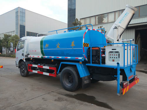 東風(fēng)8噸抑塵車(chē) 東風(fēng)8噸抑塵車(chē)