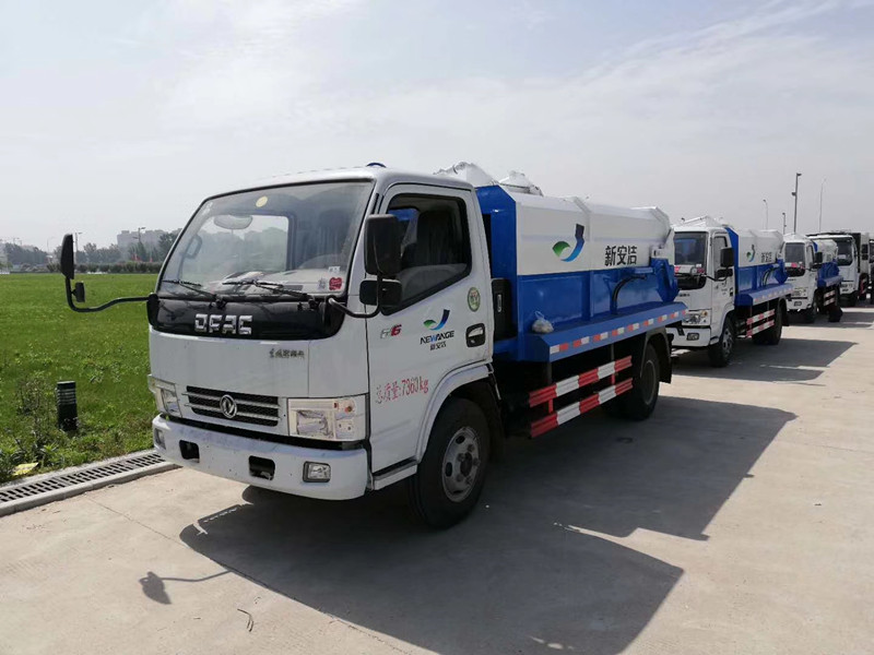 路面垃圾清掃車(chē) 路面垃圾清掃車(chē)