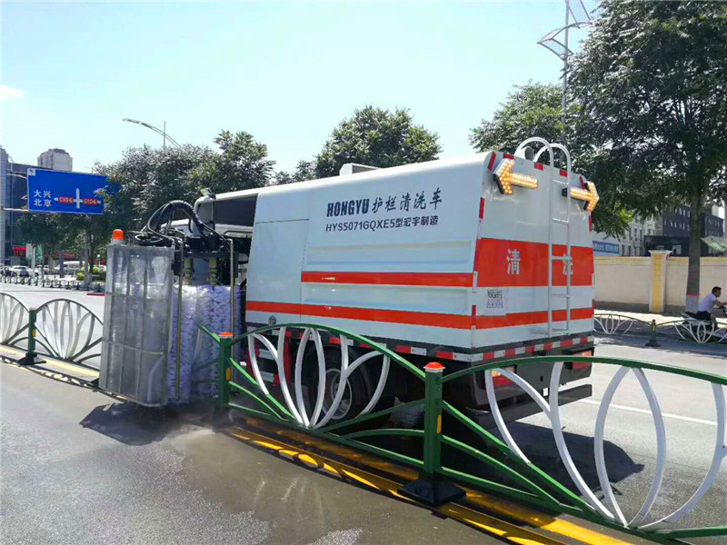 護(hù)欄清洗車廠家直銷 護(hù)欄清洗車廠家直銷