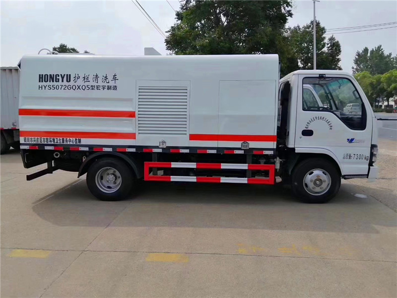 護(hù)欄清洗車廠家直銷 護(hù)欄清洗車廠家直銷