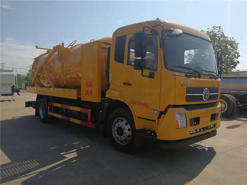 東風(fēng)天錦聯(lián)合疏通車價(jià)格-湖北程力 東風(fēng)天錦聯(lián)合疏通車價(jià)格-湖北程力