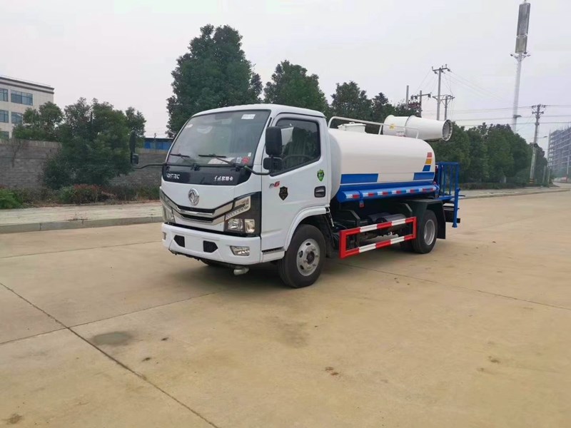 藍牌灑水車 藍牌灑水車