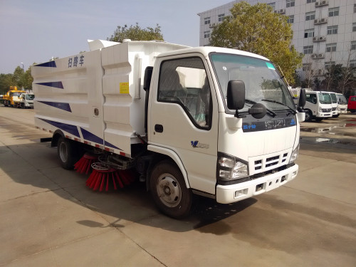 國六慶鈴五十鈴5方藍(lán)牌掃路車-掃路車報(bào)價(jià)-程力掃路車生產(chǎn)廠家 國六慶鈴五十鈴5方藍(lán)牌掃路車-掃路車報(bào)價(jià)-程力掃路車生產(chǎn)廠家
