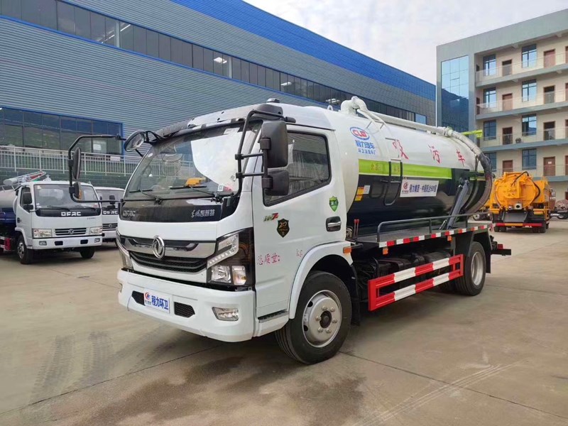 吸污車和吸糞車的區(qū)別-程力吸污車廠家銷售 吸污車和吸糞車的區(qū)別-程力吸污車廠家銷售