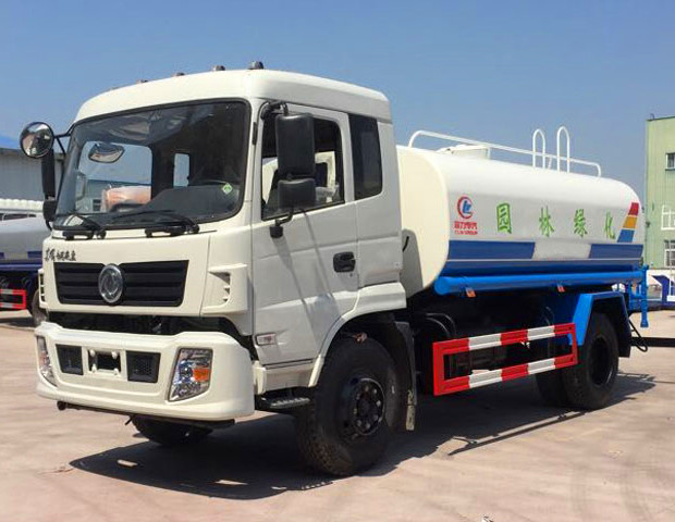 程力威牌CLW5162GSSSZ6型灑水車 程力威牌CLW5162GSSSZ6型灑水車