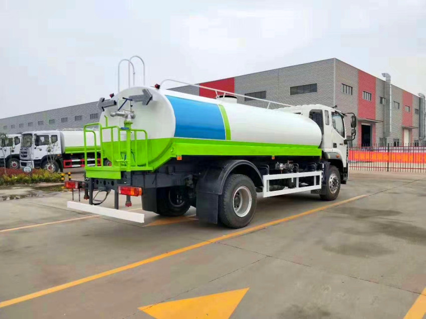 福田灑水車 福田灑水車