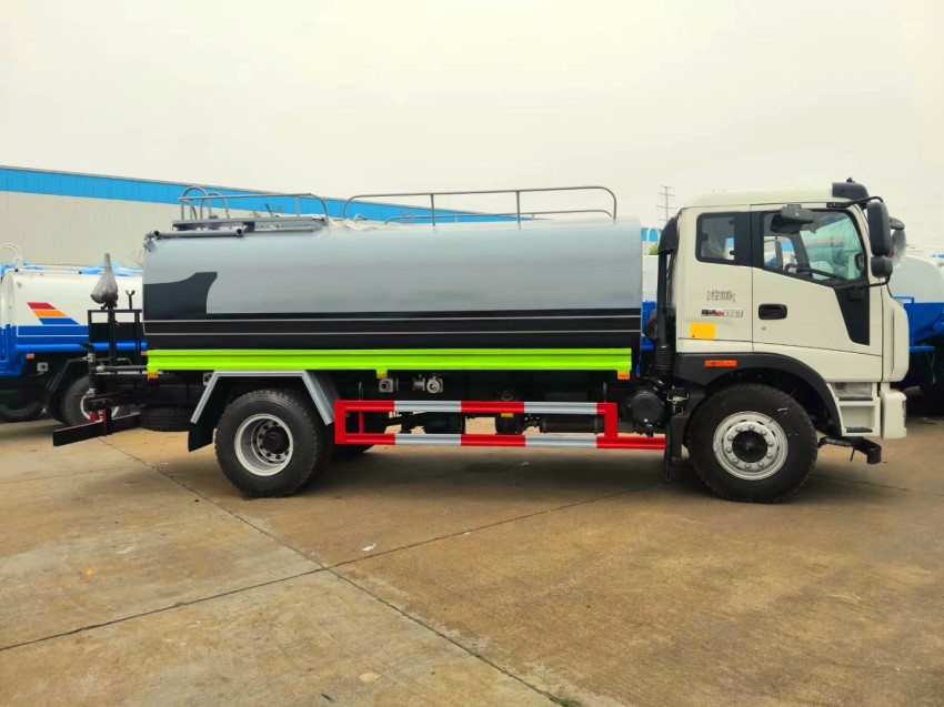 福田瑞沃國六12方灑水車多少錢-程力灑水車多少錢一輛 福田瑞沃國六12方灑水車多少錢-程力灑水車多少錢一輛