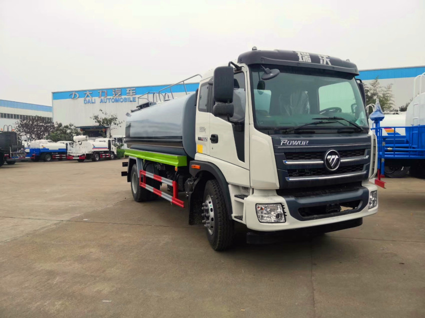 福田瑞沃12噸灑水車-12立方灑水車價(jià)格-程力集團(tuán) 福田瑞沃12噸灑水車-12立方灑水車價(jià)格-程力集團(tuán)