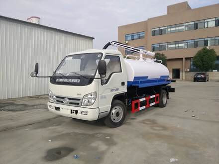 吸污車-吸污車泵故障排除方法-程力集團(tuán) 吸污車-吸污車泵故障排除方法-程力集團(tuán)