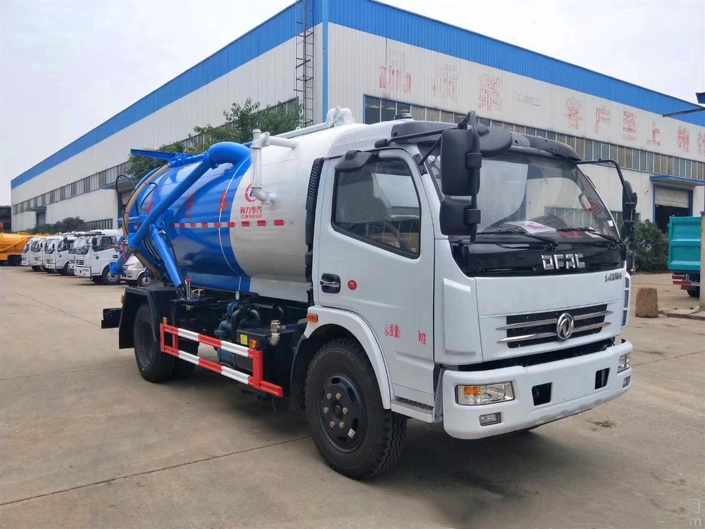 高壓清洗車與吸污車是疏通管道最理想的產(chǎn)品 高壓清洗車與吸污車是疏通管道最理想的產(chǎn)品