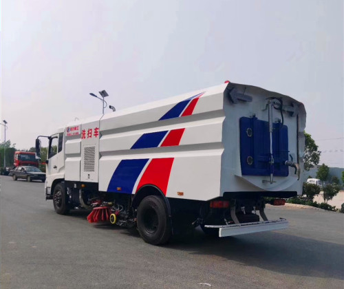 2020年新款東風天錦洗掃車多少錢一輛-程力洗掃車生產(chǎn)廠家 2020年新款東風天錦洗掃車多少錢一輛-程力洗掃車生產(chǎn)廠家