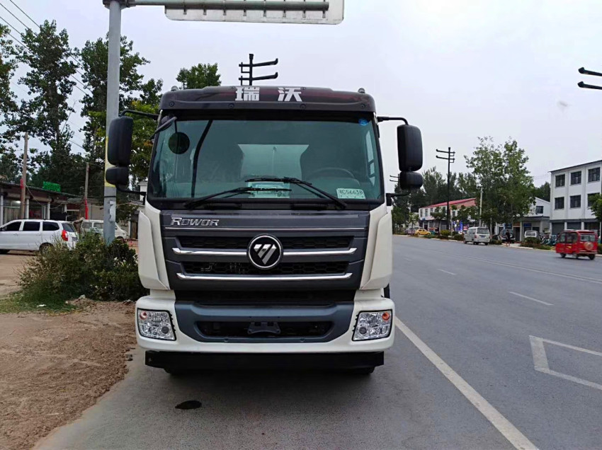 福田瑞沃12噸灑水車-灑水車-福田瑞沃12噸灑水車價(jià)格-湖北程力 福田瑞沃12噸灑水車-灑水車-福田瑞沃12噸灑水車價(jià)格-湖北程力