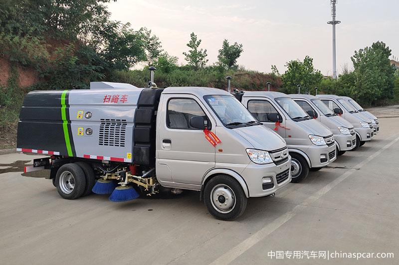 2方道路清掃車 洗掃車供應(yīng)商-湖北程力清掃車廠家直銷 2方道路清掃車 洗掃車供應(yīng)商-湖北程力清掃車廠家直銷