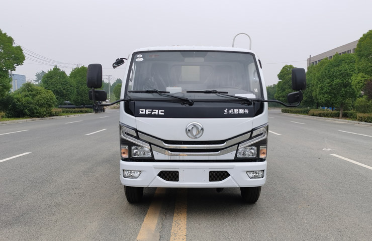 東風(fēng)國(guó)六D6垃圾車- 6方壓縮式垃圾車技術(shù)參數(shù) 東風(fēng)國(guó)六D6垃圾車- 6方壓縮式垃圾車技術(shù)參數(shù)