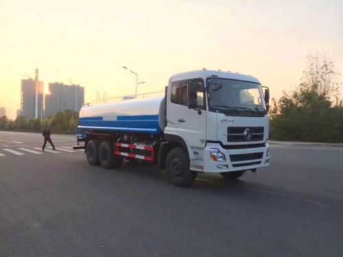 新冠病毒肆虐的情況下東風天龍后雙橋20噸灑水車即將入駐內(nèi)蒙古 新冠病毒肆虐的情況下東風天龍后雙橋20噸灑水車即將入駐內(nèi)蒙古