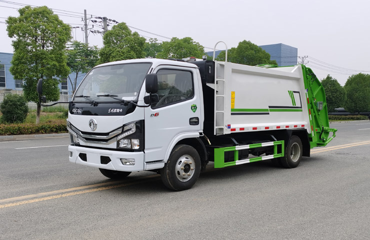 東風(fēng)小多利壓縮式垃圾車-垃圾車-5方垃圾車廠家直銷 東風(fēng)小多利壓縮式垃圾車-垃圾車-5方垃圾車廠家直銷
