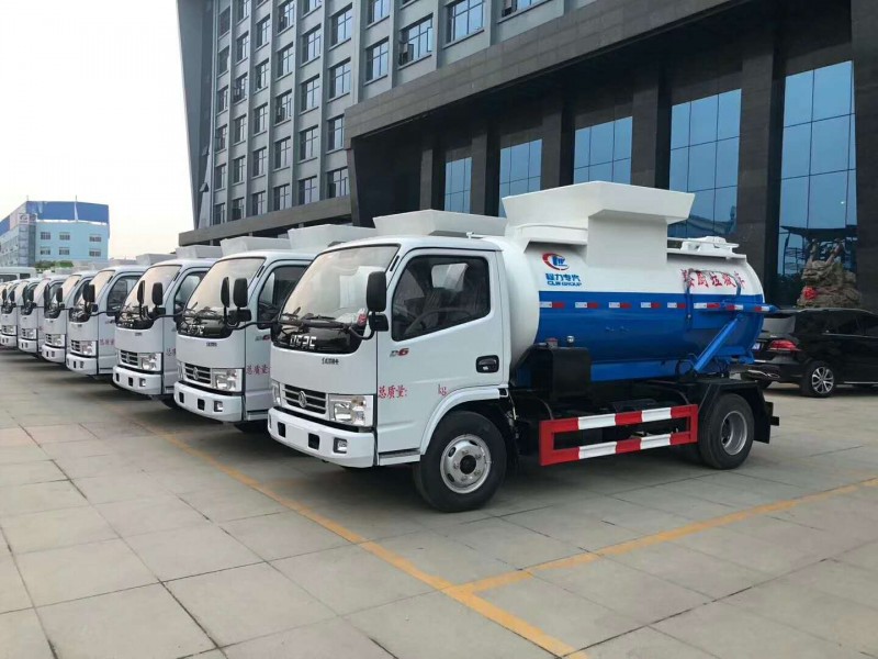 東風(fēng)小多利卡5方餐廚垃圾車-垃圾車-東風(fēng)5方餐廚垃圾車廠家直銷 東風(fēng)小多利卡5方餐廚垃圾車-垃圾車-東風(fēng)5方餐廚垃圾車廠家直銷