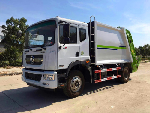 國六東風(fēng)天錦壓縮垃圾車_多功能12方壓縮垃圾車_小區(qū)物業(yè)密封壓縮垃圾車 國六東風(fēng)天錦壓縮垃圾車_多功能12方壓縮垃圾車_小區(qū)物業(yè)密封壓縮垃圾車