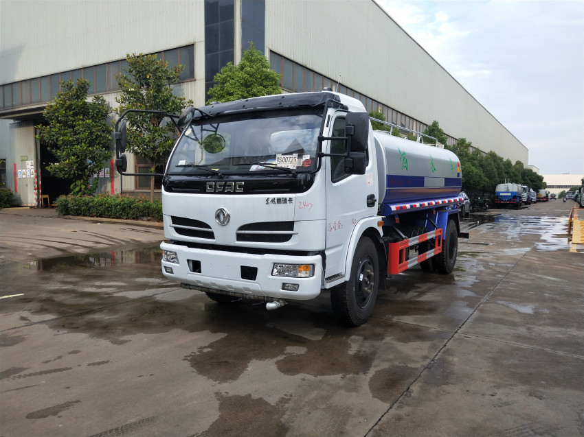 國六環(huán)衛(wèi)灑水車標(biāo)準(zhǔn)實行后 國三國四國五灑水車是否將面臨淘汰 國六環(huán)衛(wèi)灑水車標(biāo)準(zhǔn)實行后 國三國四國五灑水車是否將面臨淘汰