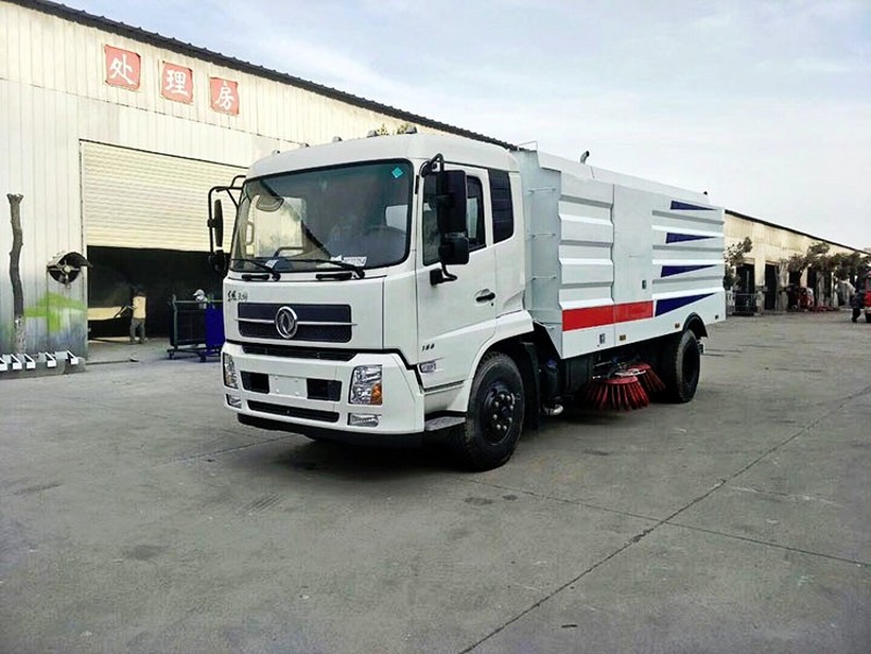 東風(fēng)天錦15方掃路車多少錢-道路清掃車價(jià)格-湖北盈通清掃車廠家直銷 東風(fēng)天錦15方掃路車多少錢-道路清掃車價(jià)格-湖北盈通清掃車廠家直銷