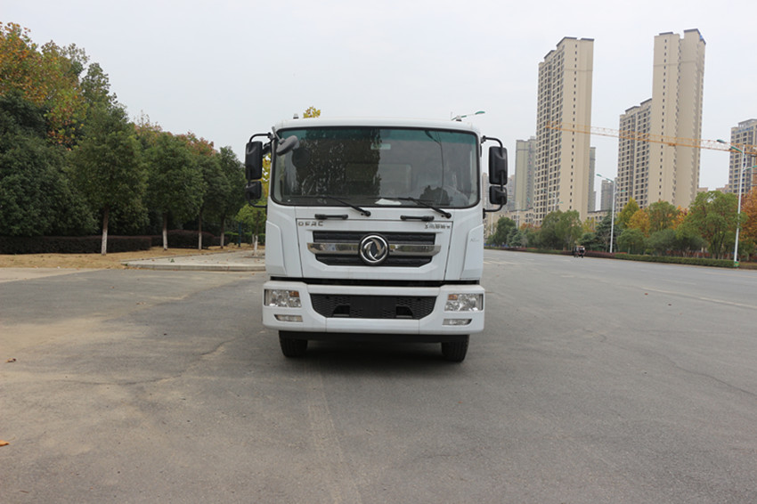 東風(fēng)D9十噸多功能灑水車-霧炮抑塵車廠家直銷-湖北程力 東風(fēng)D9十噸多功能灑水車-霧炮抑塵車廠家直銷-湖北程力