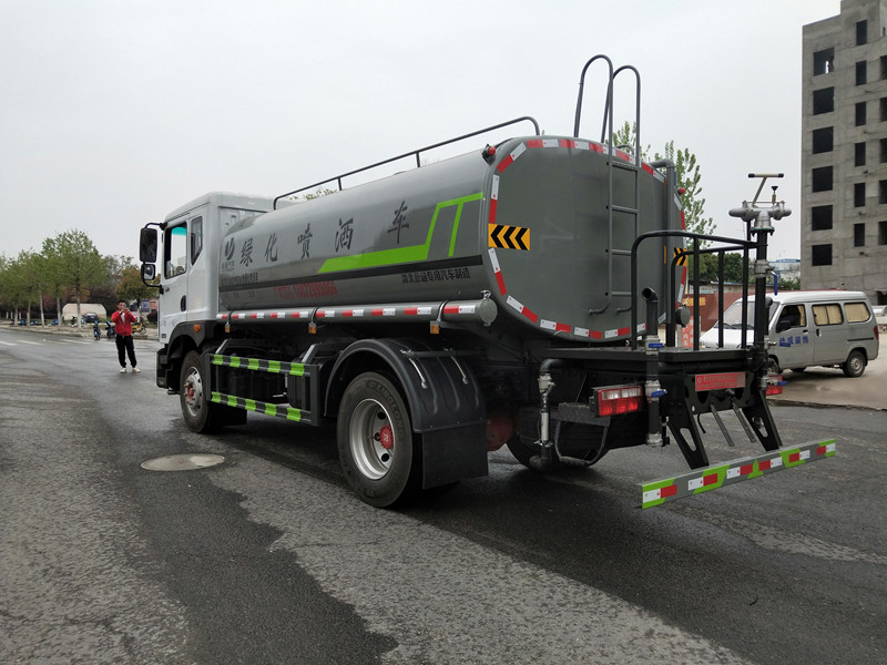 東風12噸灑水車 東風12噸灑水車