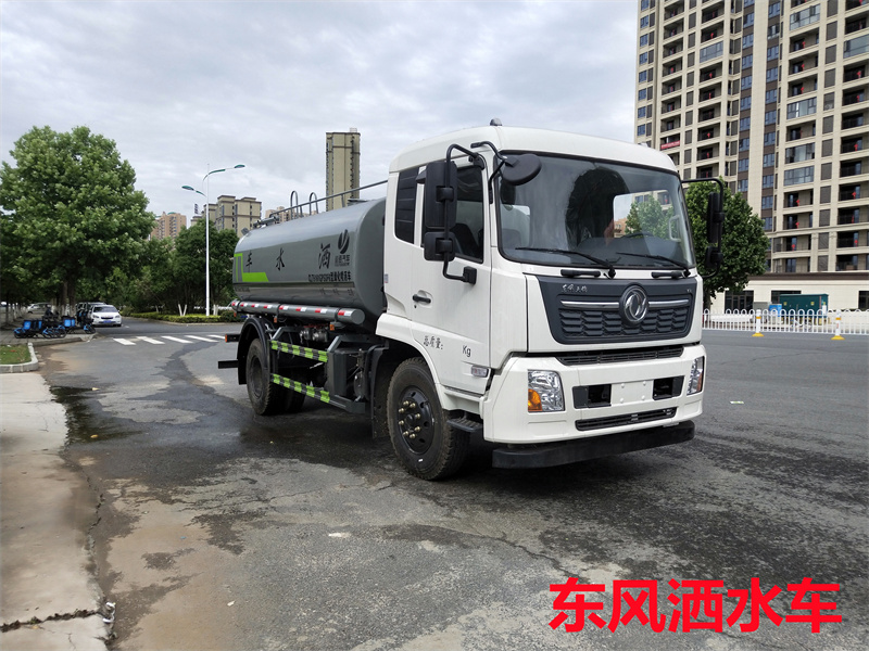東風(fēng)天錦12噸灑水車 東風(fēng)天錦12噸灑水車