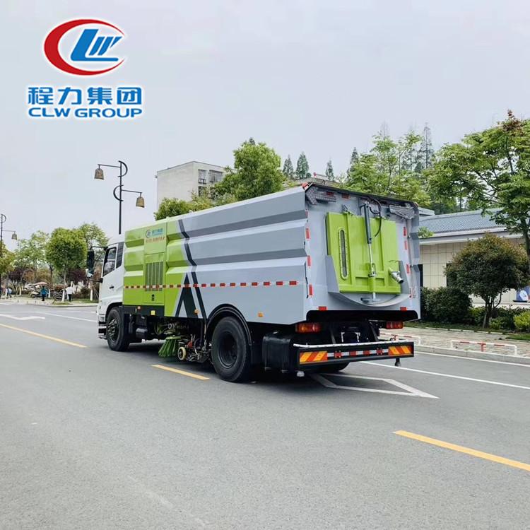 洗掃車(chē) 洗掃車(chē)