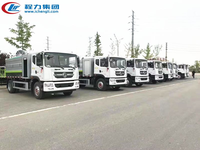東風(fēng)D9多利卡12噸霧炮車批量發(fā)車-程力霧炮車生產(chǎn)廠家 東風(fēng)D9多利卡12噸霧炮車批量發(fā)車-程力霧炮車生產(chǎn)廠家