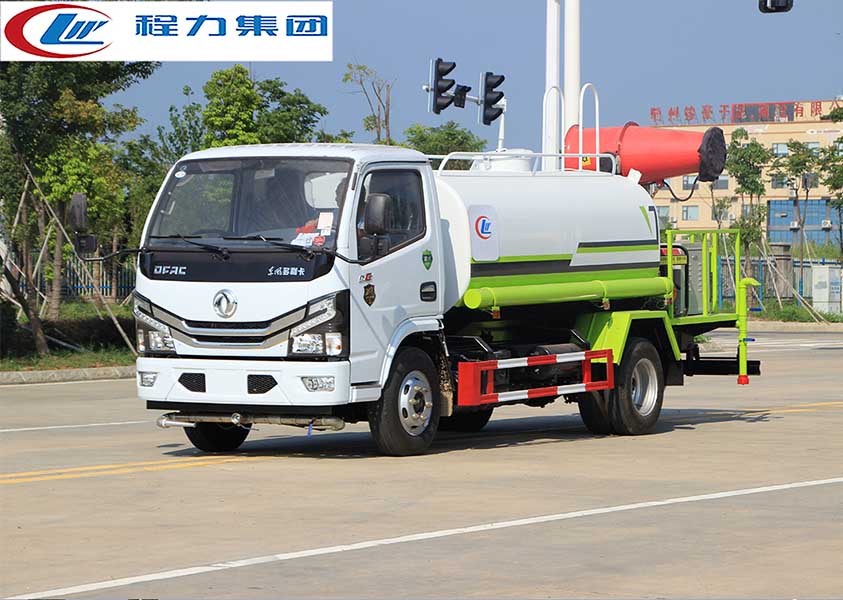 國六大多利卡噴霧抑塵車-霧炮車-東風(fēng)霧炮車廠家銷售-程力集團(tuán) 國六大多利卡噴霧抑塵車-霧炮車-東風(fēng)霧炮車廠家銷售-程力集團(tuán)
