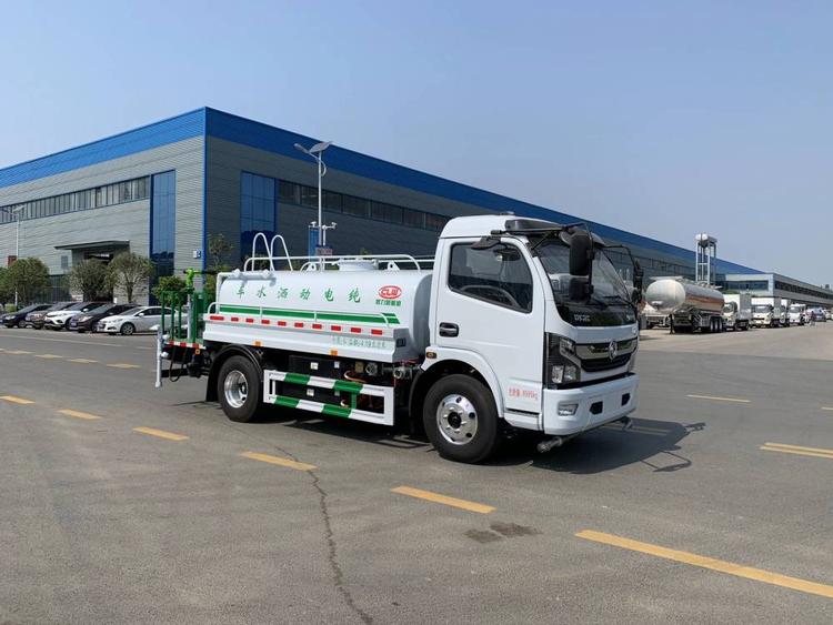 東風(fēng)純電動灑水車 5方新能源灑水車 全國可上牌 東風(fēng)純電動灑水車 5方新能源灑水車 全國可上牌