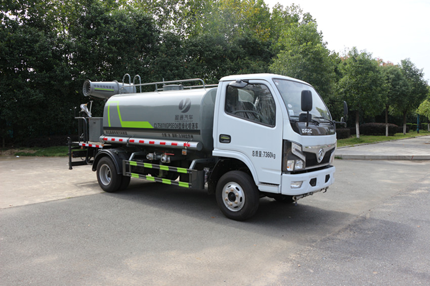 5噸灑水車-程力威牌CLW5040TSD6CD型防役消毒灑水車-湖北程力 5噸灑水車-程力威牌CLW5040TSD6CD型防役消毒灑水車-湖北程力