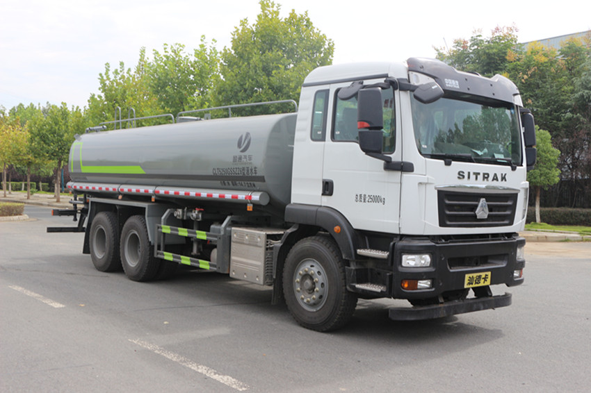 重汽20噸灑水車-灑水車-程力威牌CLW5250GPS6CS型綠化噴灑車價格-湖北程力 重汽20噸灑水車-灑水車-程力威牌CLW5250GPS6CS型綠化噴灑車價格-湖北程力