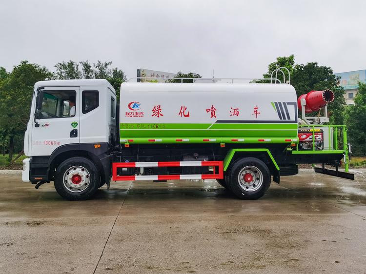 東風(fēng)D9霧炮車(chē)-霧炮車(chē)-程力威牌CLW5160TDY6CL型多功能抑塵車(chē)廠家直銷(xiāo) 東風(fēng)D9霧炮車(chē)-霧炮車(chē)-程力威牌CLW5160TDY6CL型多功能抑塵車(chē)廠家直銷(xiāo)