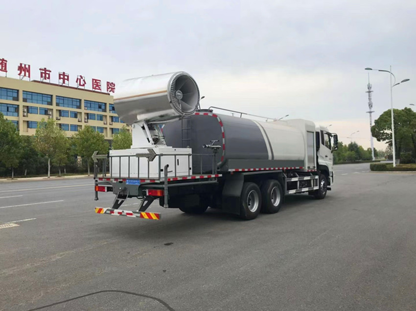 東風(fēng)天龍多功能抑塵車-灑水車-東風(fēng)天龍大型霧炮車生產(chǎn)廠家 東風(fēng)天龍多功能抑塵車-灑水車-東風(fēng)天龍大型霧炮車生產(chǎn)廠家