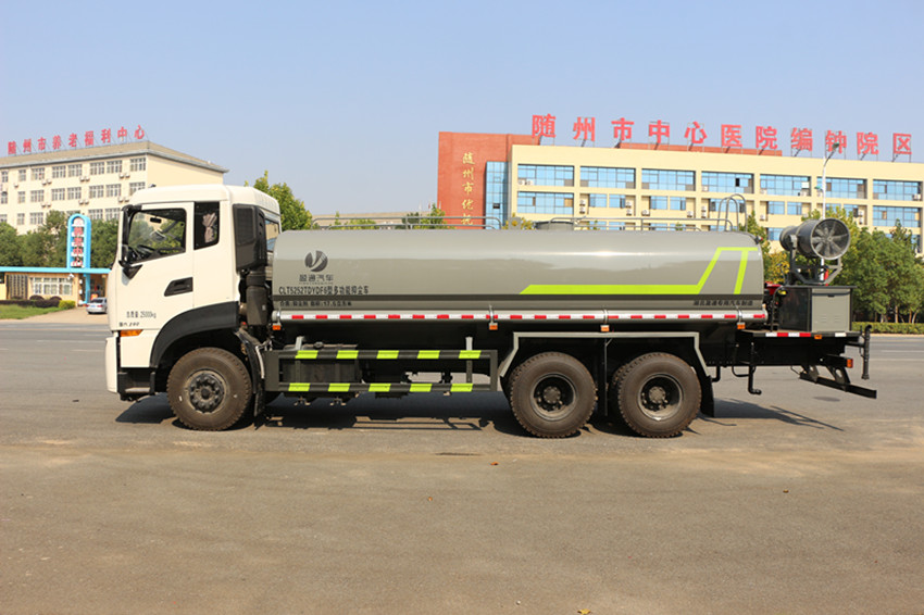 東風(fēng)天龍大型抑塵車-霧炮車-東風(fēng)天龍灑水車廠家直銷-湖北程力 東風(fēng)天龍大型抑塵車-霧炮車-東風(fēng)天龍灑水車廠家直銷-湖北程力